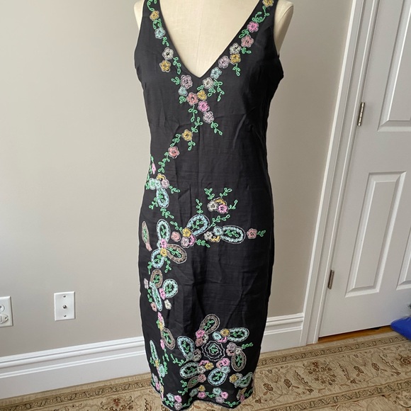 Sleeveless Party Dress size 6 - Picture 3 of 5